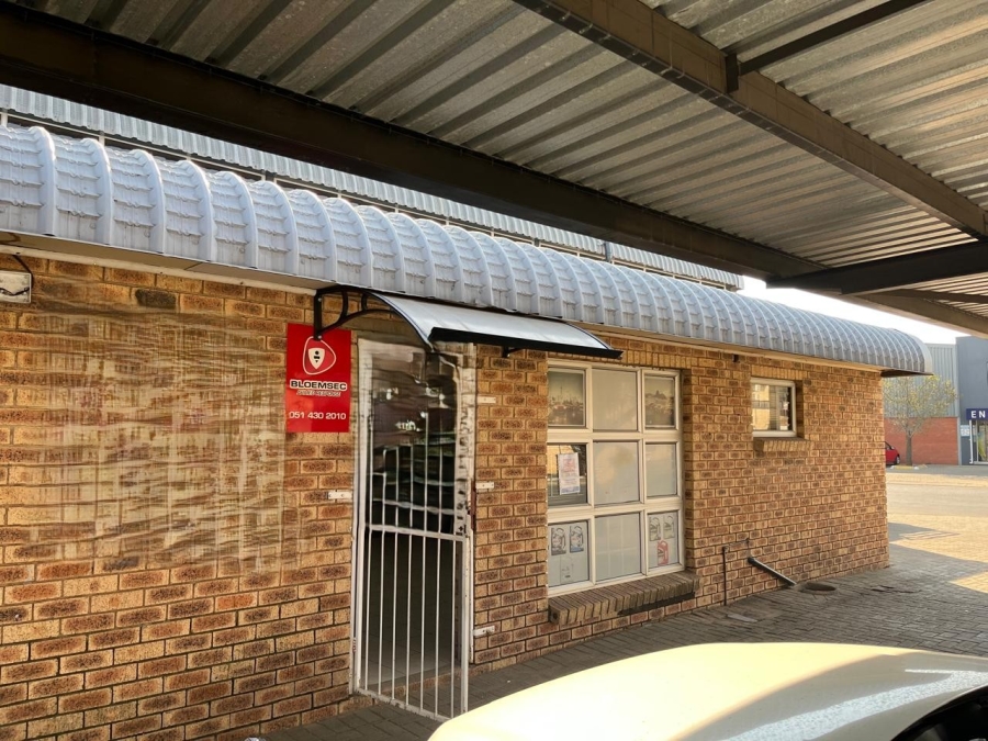 To Let commercial Property for Rent in Oos Einde Free State
